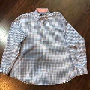 Vineyard Vines “Tucker” Shirt size XL. Like New